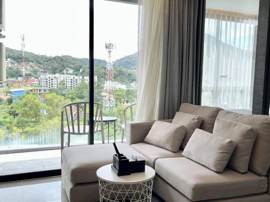 Kamala Beach P55 Exclusive Junior Suite Luaran gambar