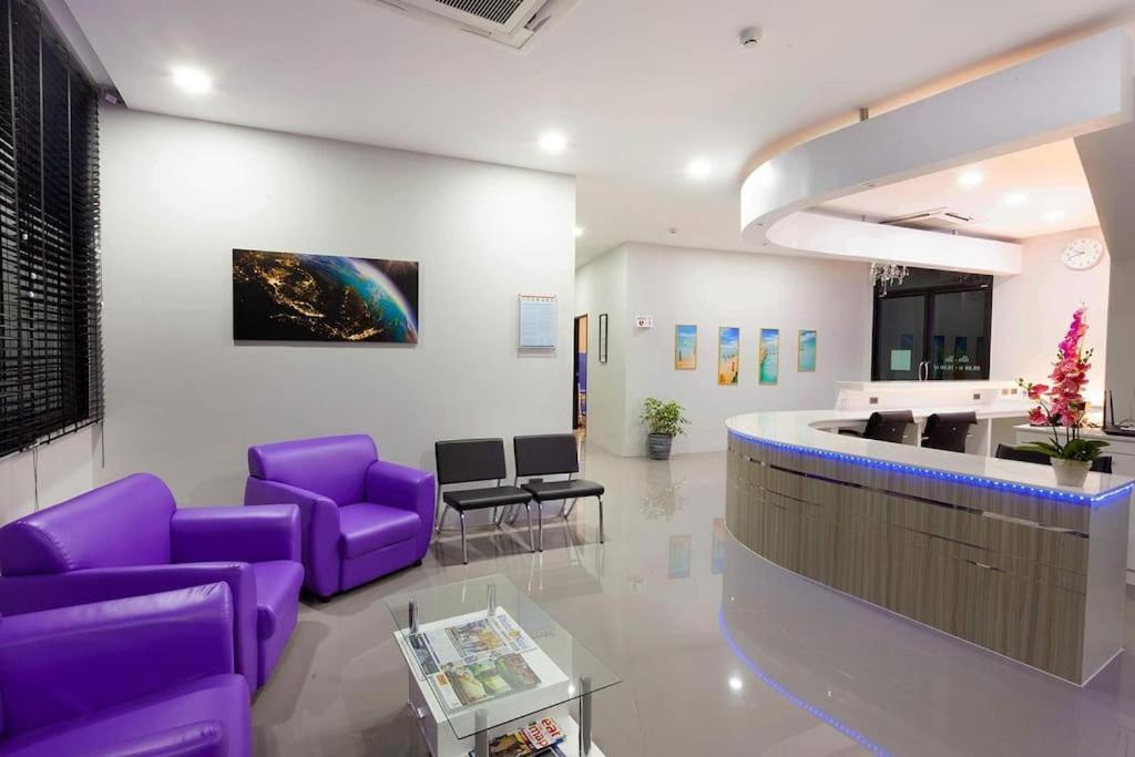 Kamala Beach P55 Exclusive Junior Suite Luaran gambar