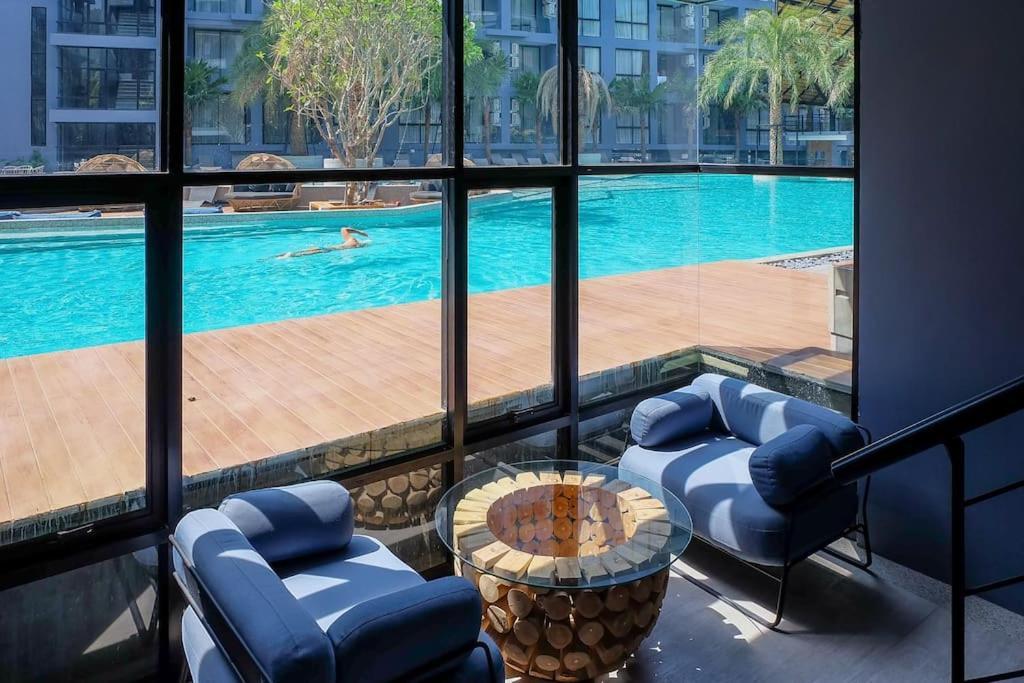 Kamala Beach P55 Exclusive Junior Suite Luaran gambar