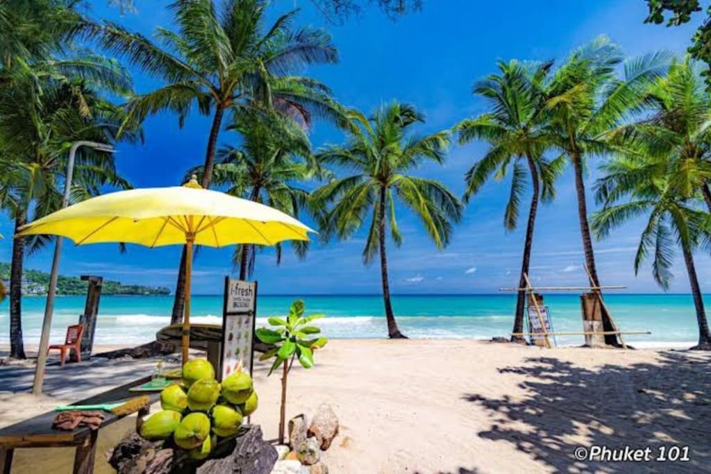 Kamala Beach P55 Exclusive Junior Suite Luaran gambar