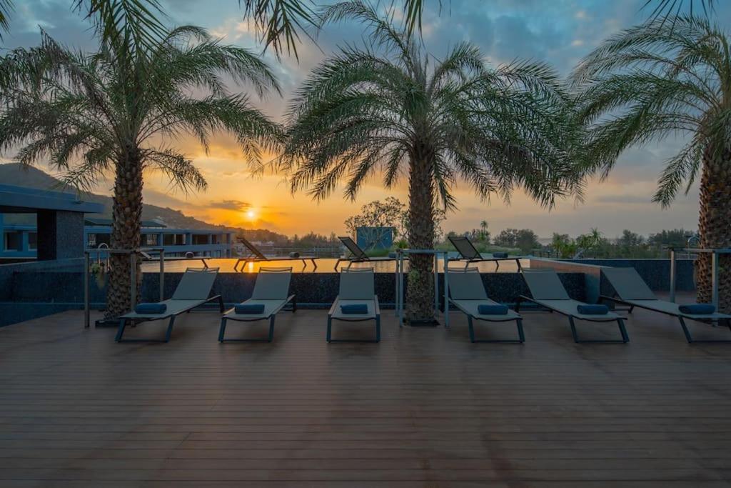 Kamala Beach P55 Exclusive Junior Suite Luaran gambar