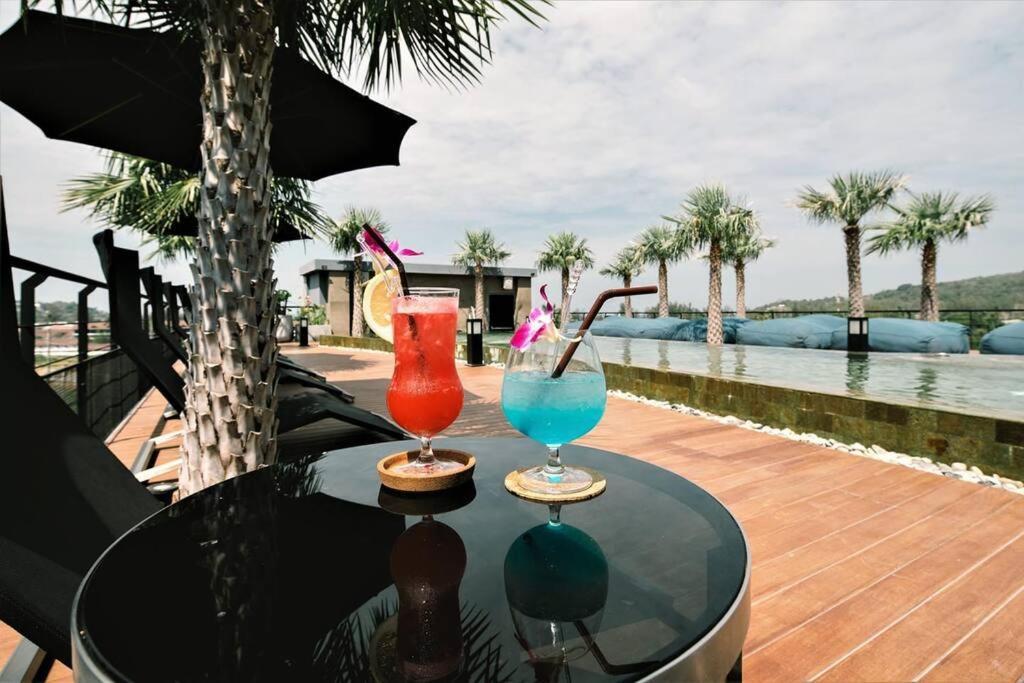 Kamala Beach P55 Exclusive Junior Suite Luaran gambar