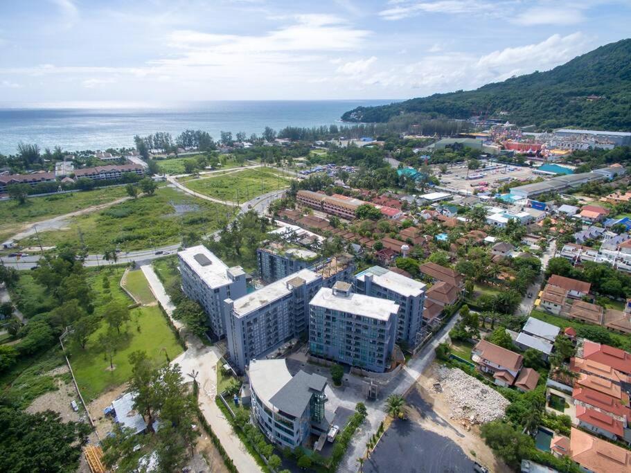 Kamala Beach P55 Exclusive Junior Suite Luaran gambar
