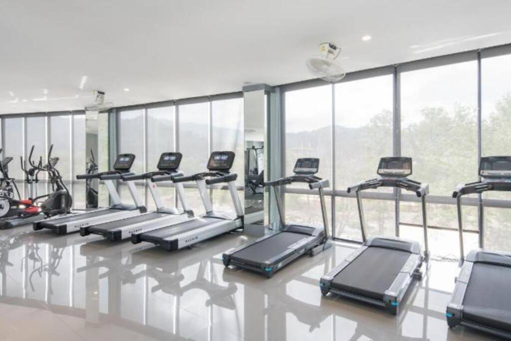 Kamala Beach P55 Exclusive Junior Suite Luaran gambar
