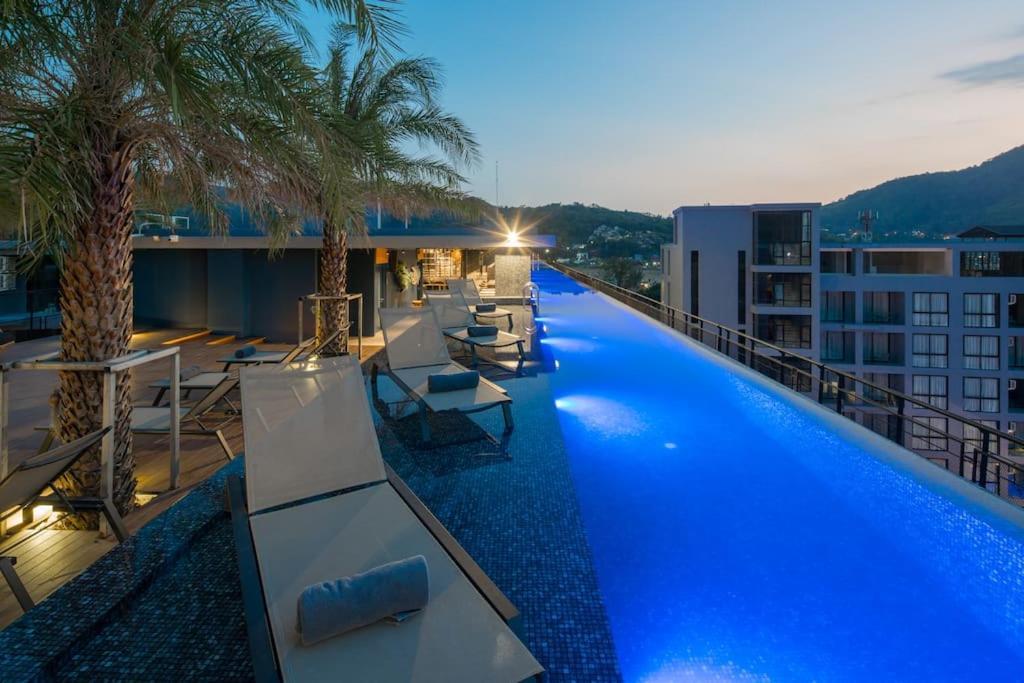 Kamala Beach P55 Exclusive Junior Suite Luaran gambar