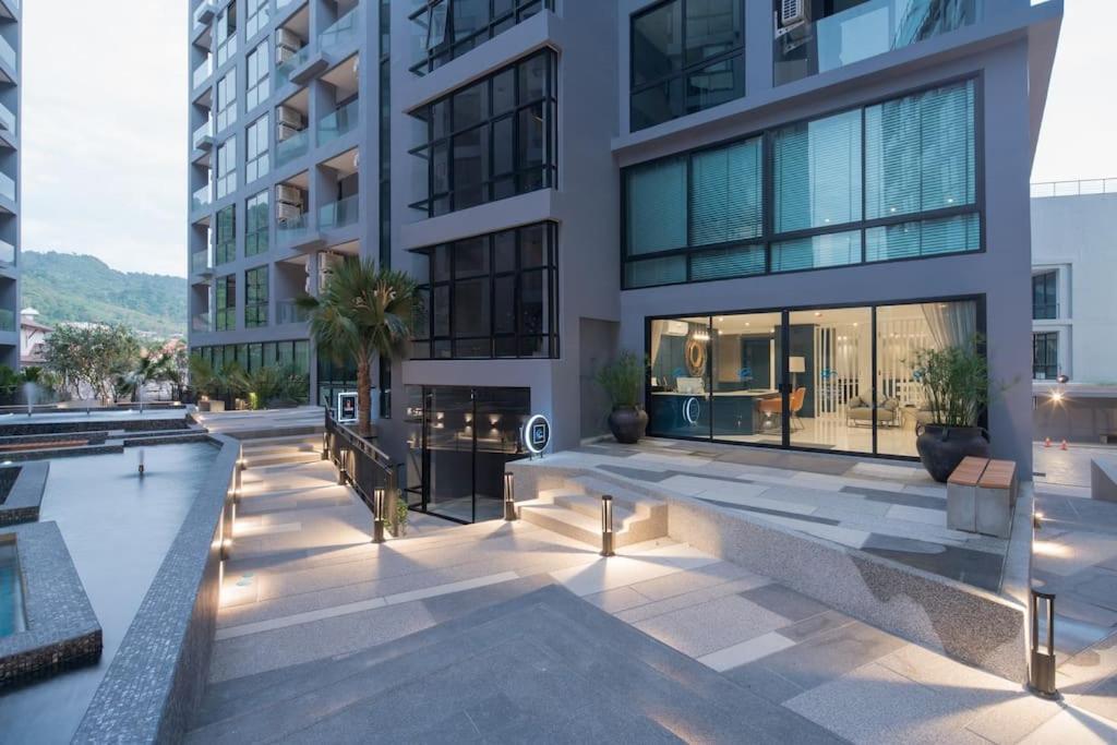 Kamala Beach P55 Exclusive Junior Suite Luaran gambar