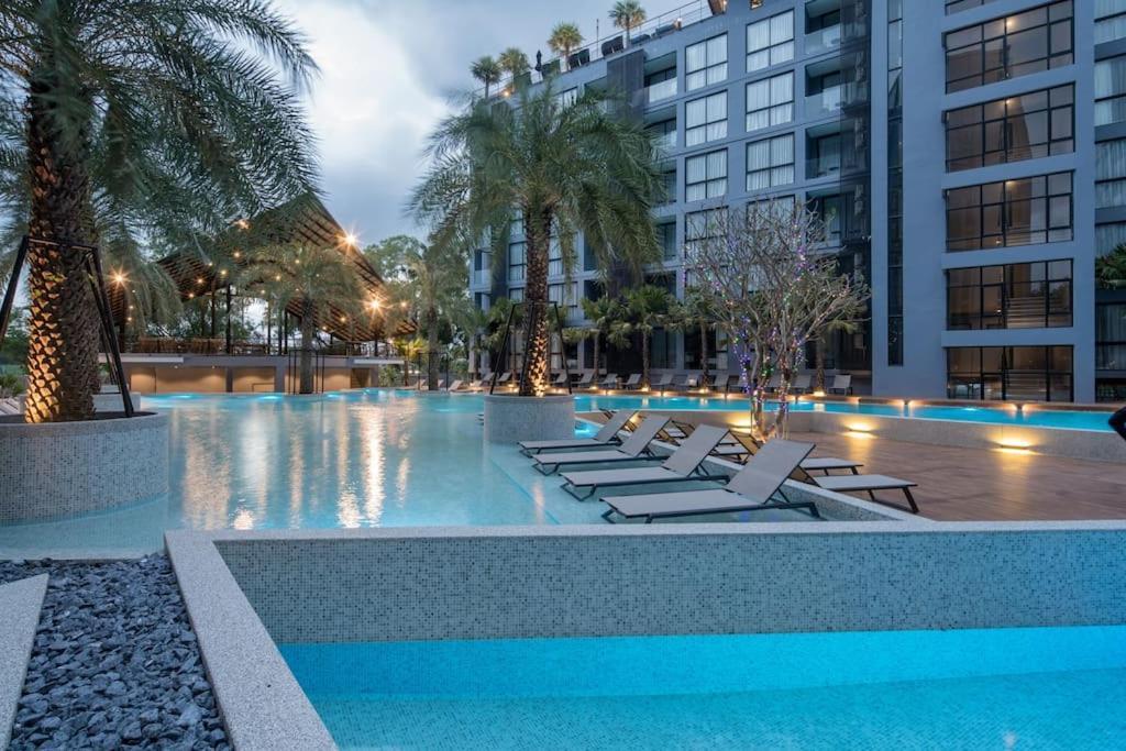 Kamala Beach P55 Exclusive Junior Suite Luaran gambar